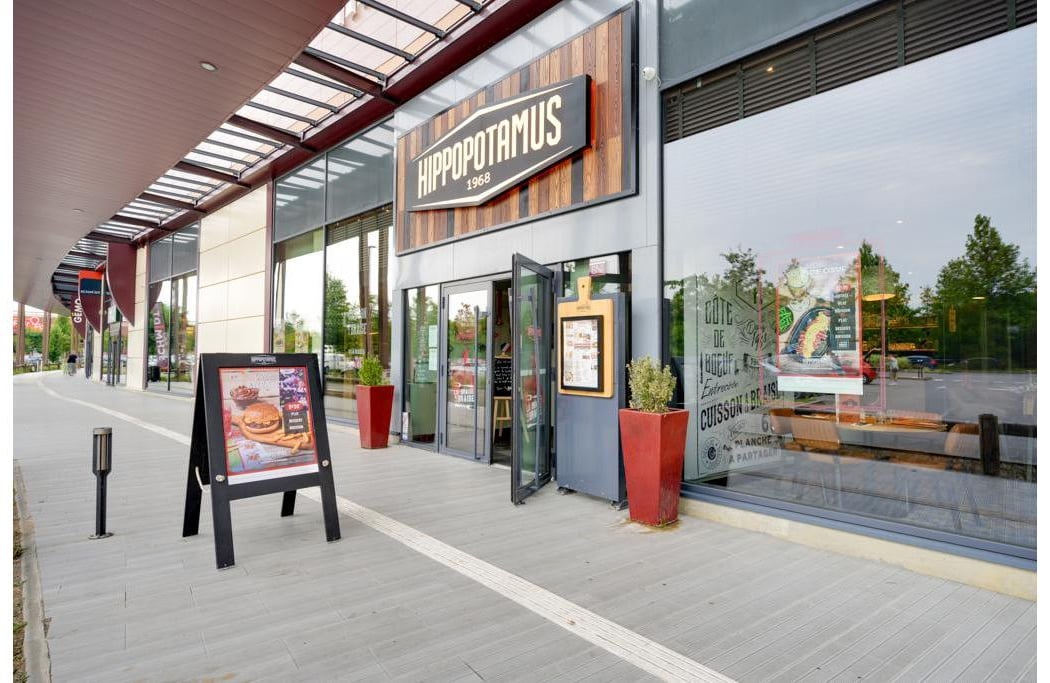 Hippopotamus Steakhouse 2